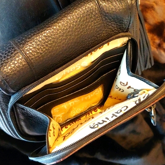 H.P. ❤️Brighton Cross Body Saddle Bag N.W.O.T. - Picture 2 of 11